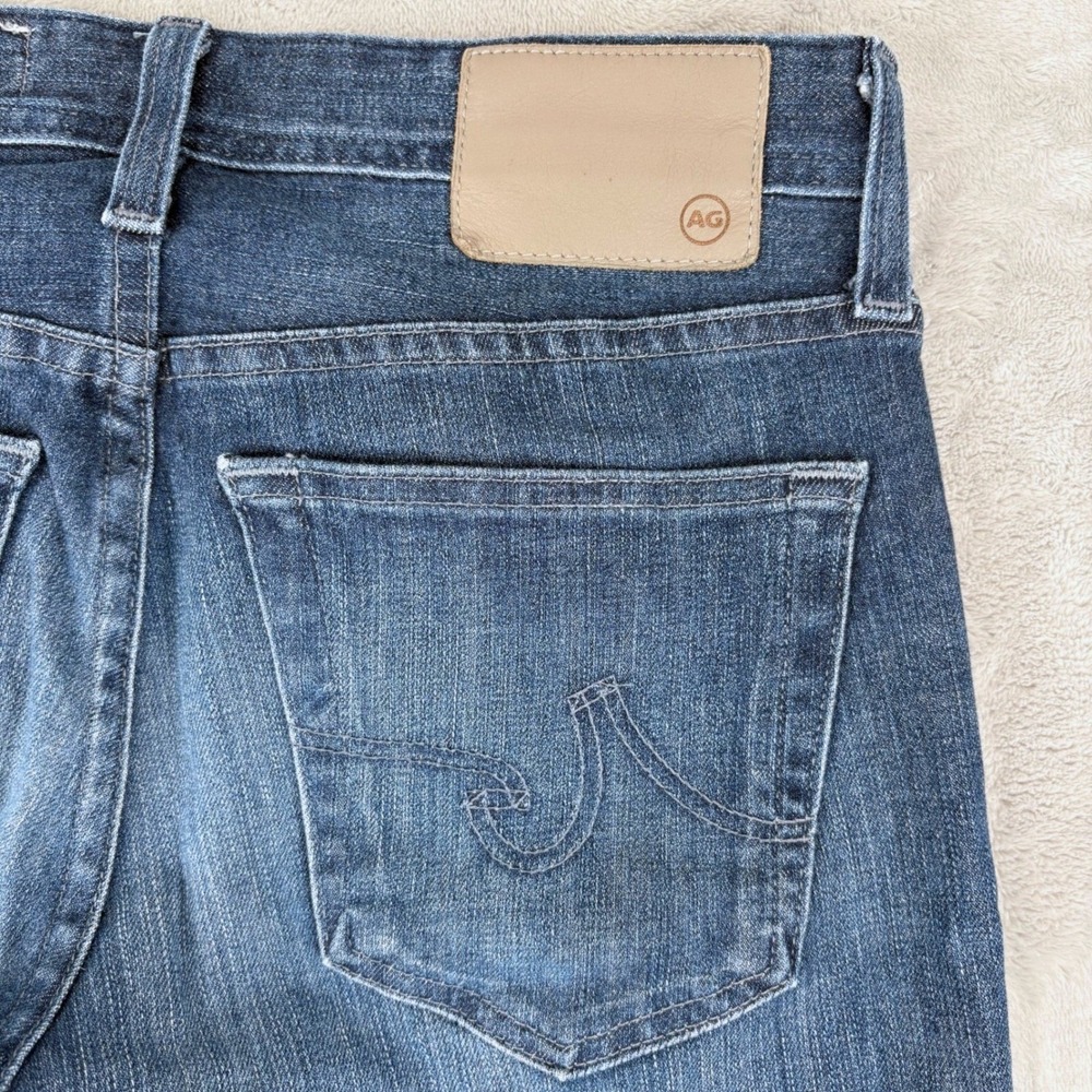 AG Adriano Goldschmied Slim Skinny Jeans Mens 29R (Fits 30x30.5) The Dylan 360